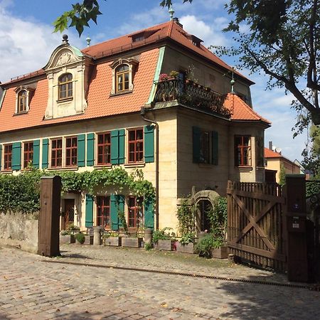 Ferienwohnung Villa Am Fluss Lauf an der Pegnitz Kültér fotó