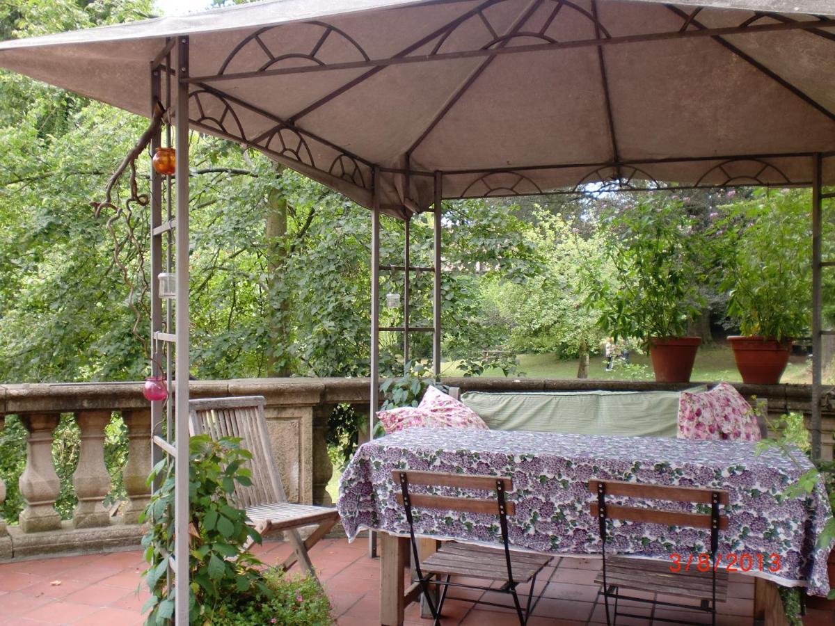 Ferienwohnung Villa Am Fluss Lauf an der Pegnitz Kültér fotó