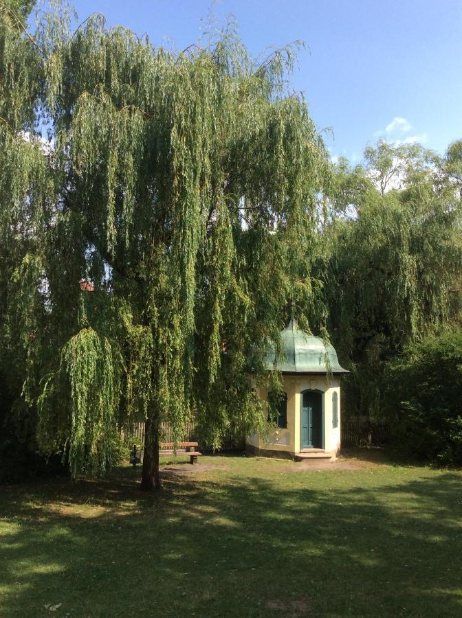 Ferienwohnung Villa Am Fluss Lauf an der Pegnitz Kültér fotó