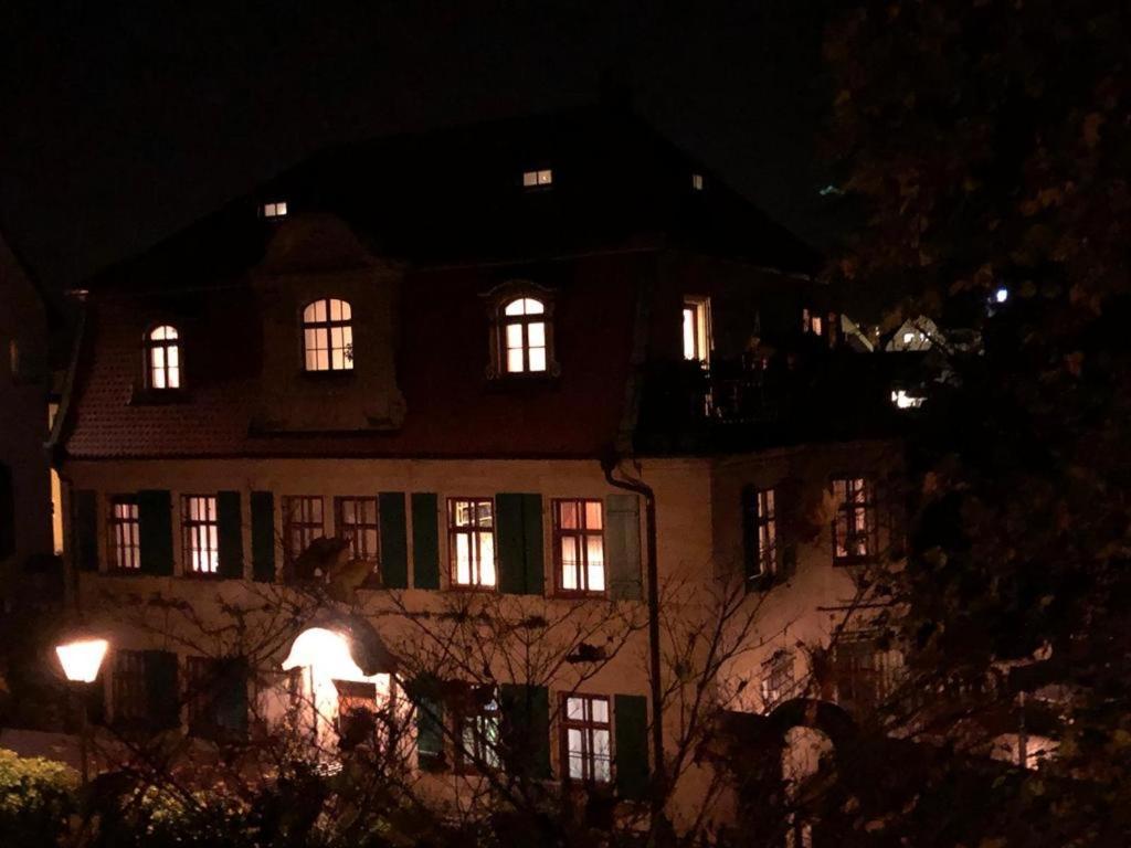 Ferienwohnung Villa Am Fluss Lauf an der Pegnitz Kültér fotó