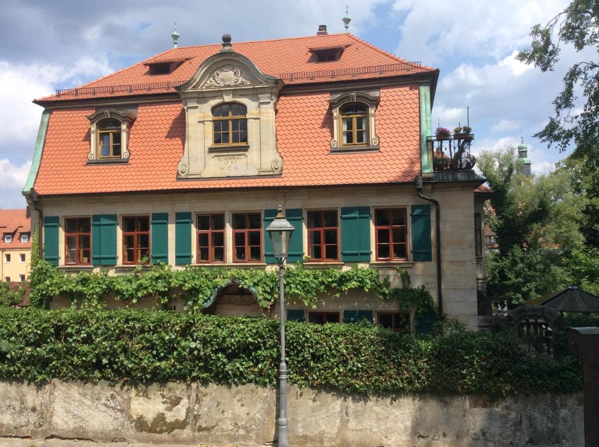 Ferienwohnung Villa Am Fluss Lauf an der Pegnitz Kültér fotó