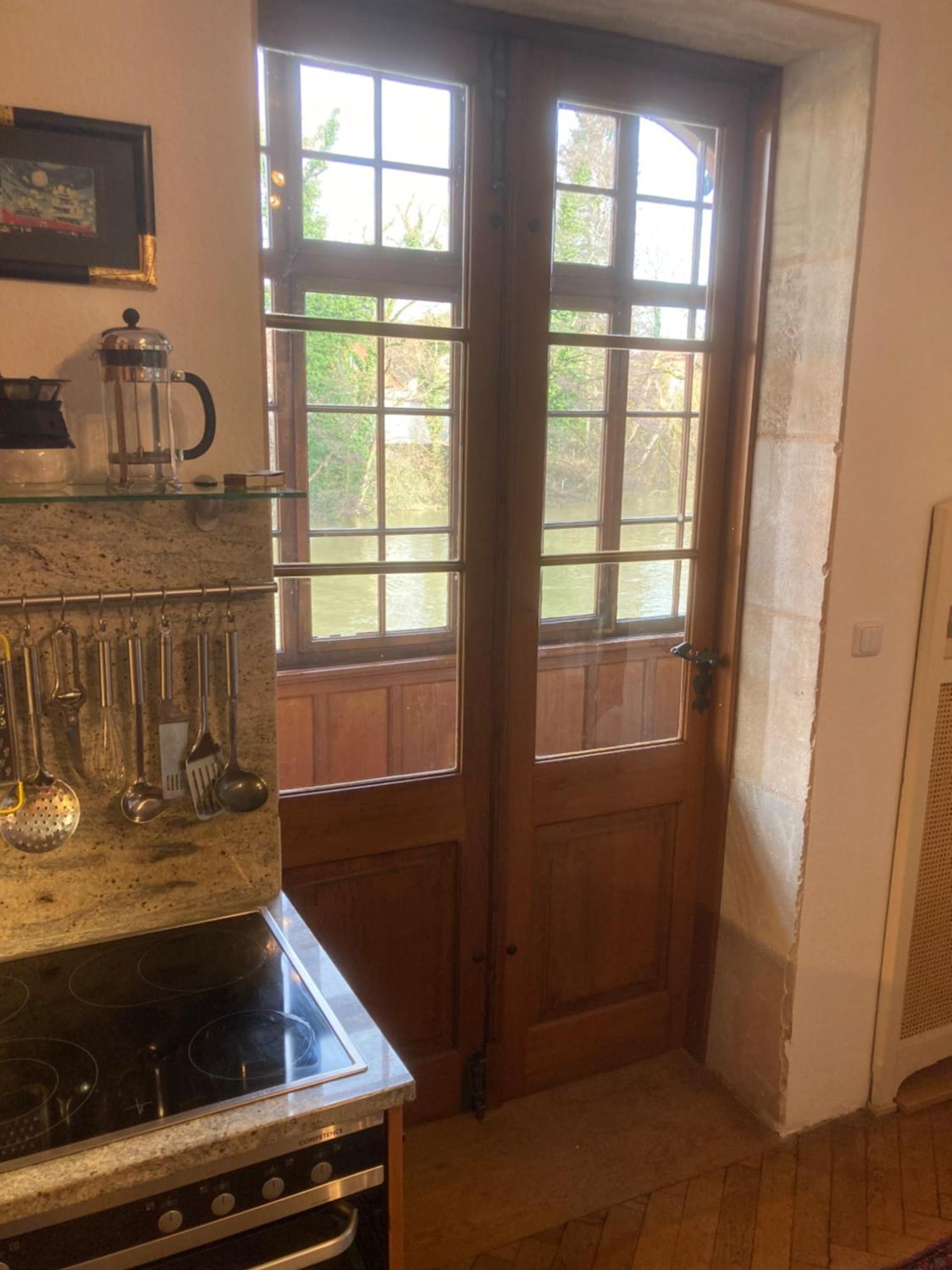 Ferienwohnung Villa Am Fluss Lauf an der Pegnitz Kültér fotó