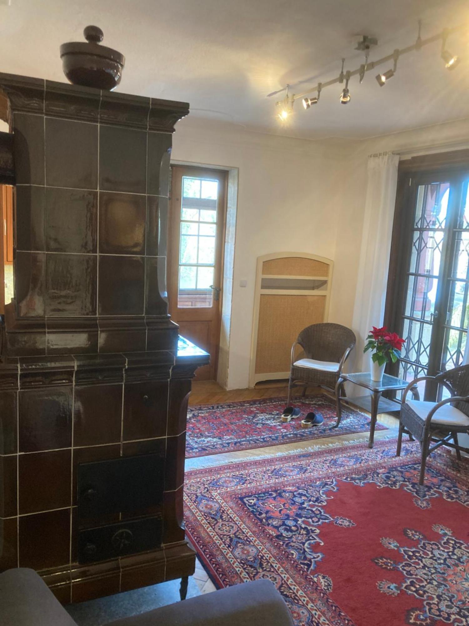 Ferienwohnung Villa Am Fluss Lauf an der Pegnitz Kültér fotó