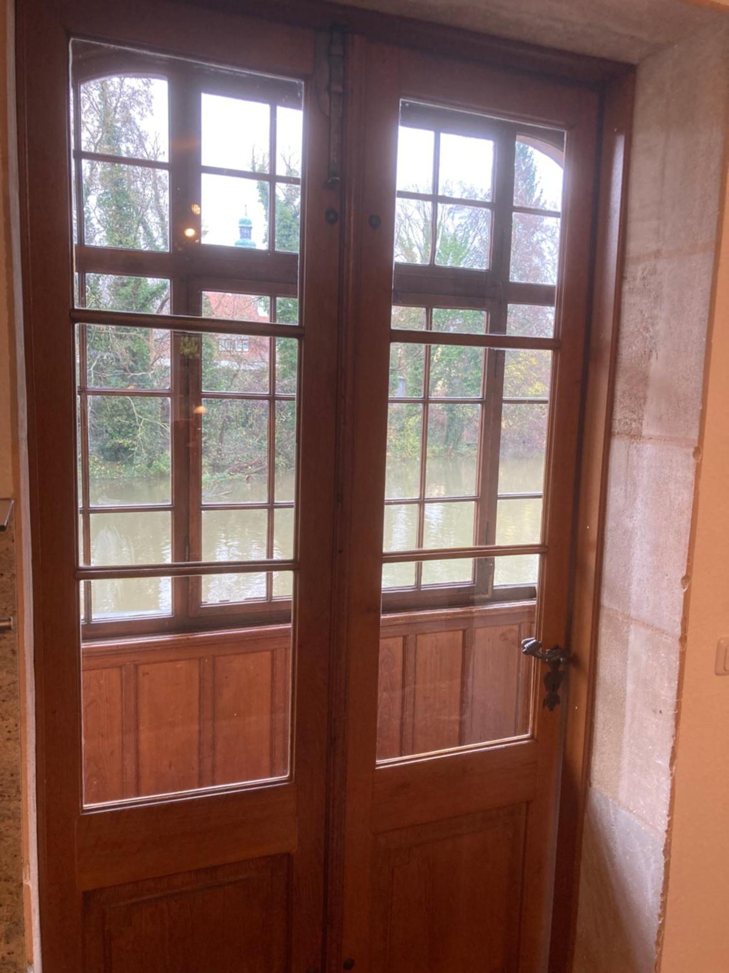 Ferienwohnung Villa Am Fluss Lauf an der Pegnitz Kültér fotó