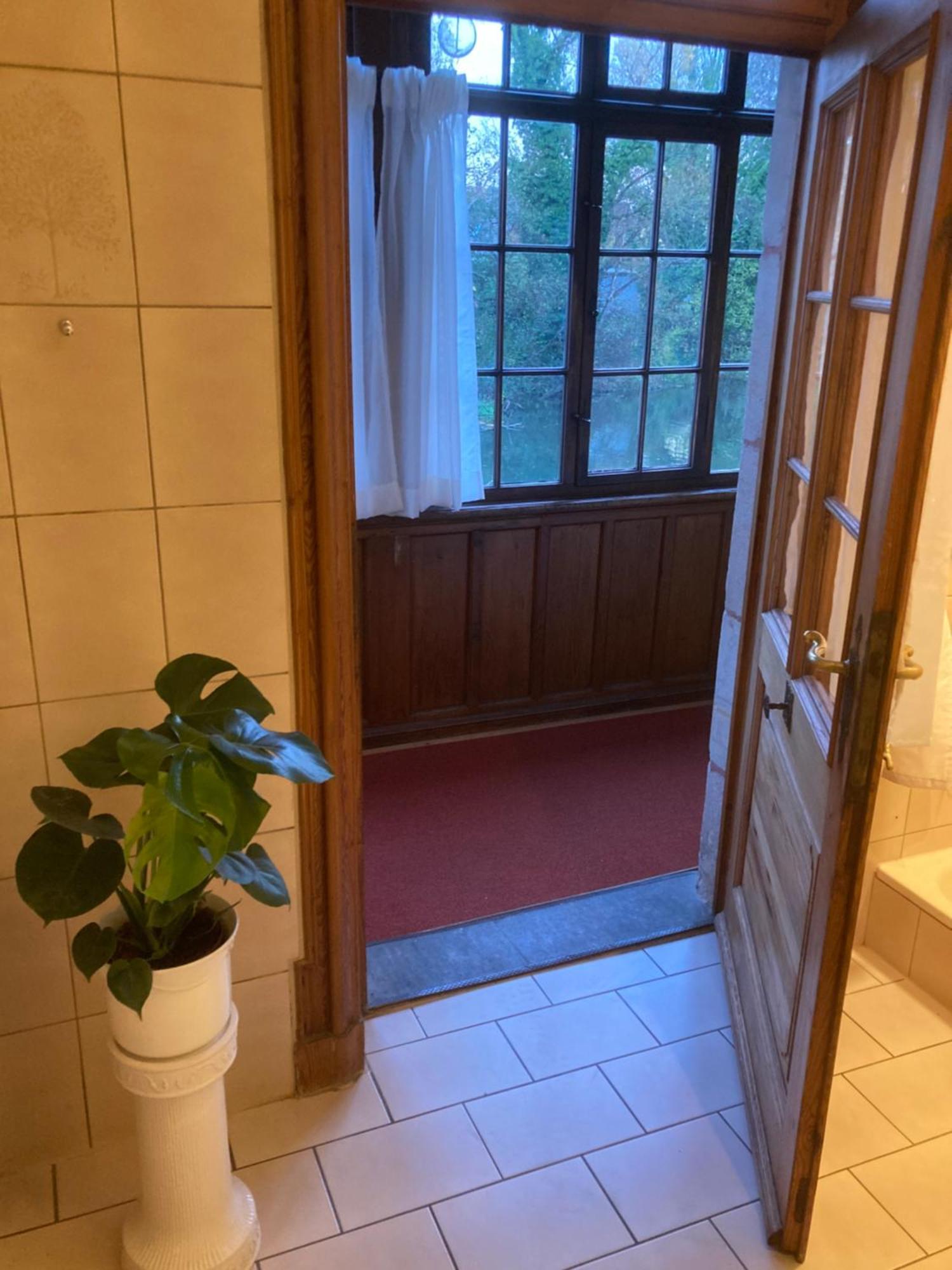 Ferienwohnung Villa Am Fluss Lauf an der Pegnitz Kültér fotó
