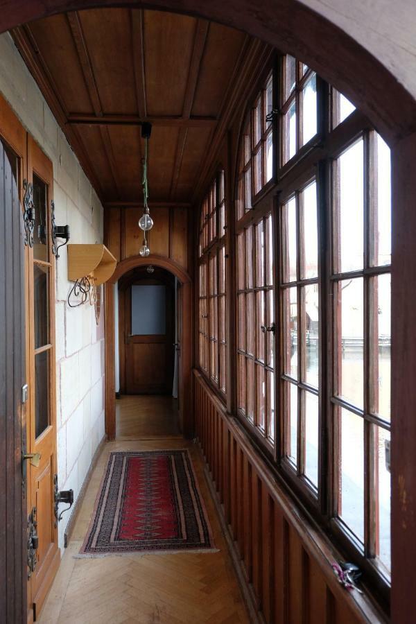 Ferienwohnung Villa Am Fluss Lauf an der Pegnitz Kültér fotó