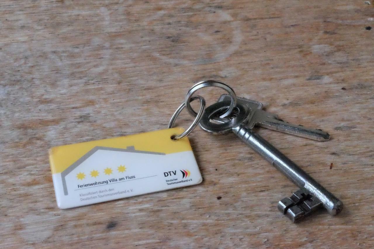 Ferienwohnung Villa Am Fluss Lauf an der Pegnitz Kültér fotó